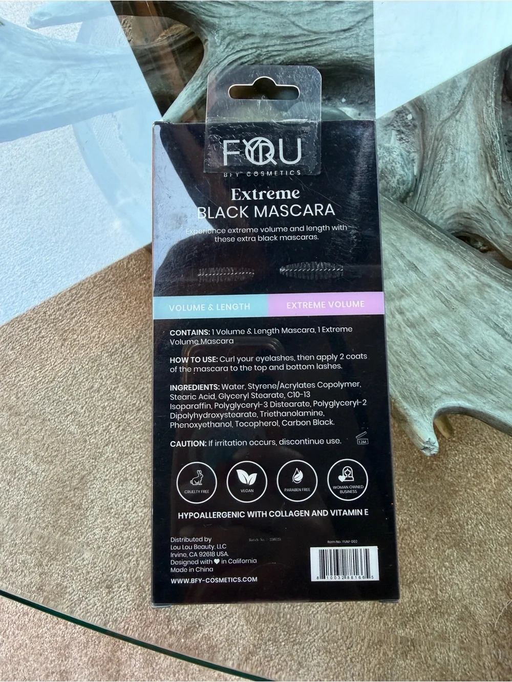 N/A fou extreme